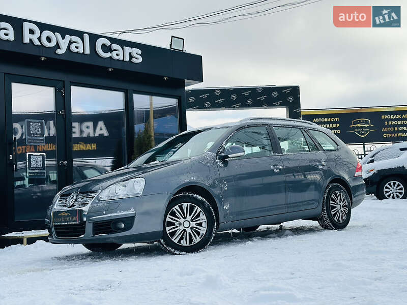 Volkswagen Golf 2009 Volkswagen Golf 2009