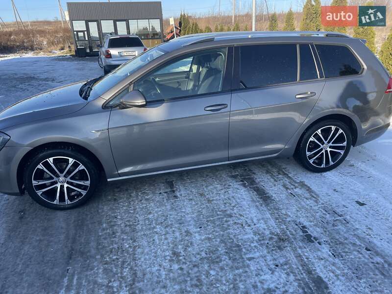 Універсал Volkswagen Golf 2015 в Яворові фото 3 Універсал Volkswagen Golf 2015 в Яворові