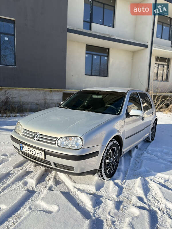 Volkswagen Golf 1999