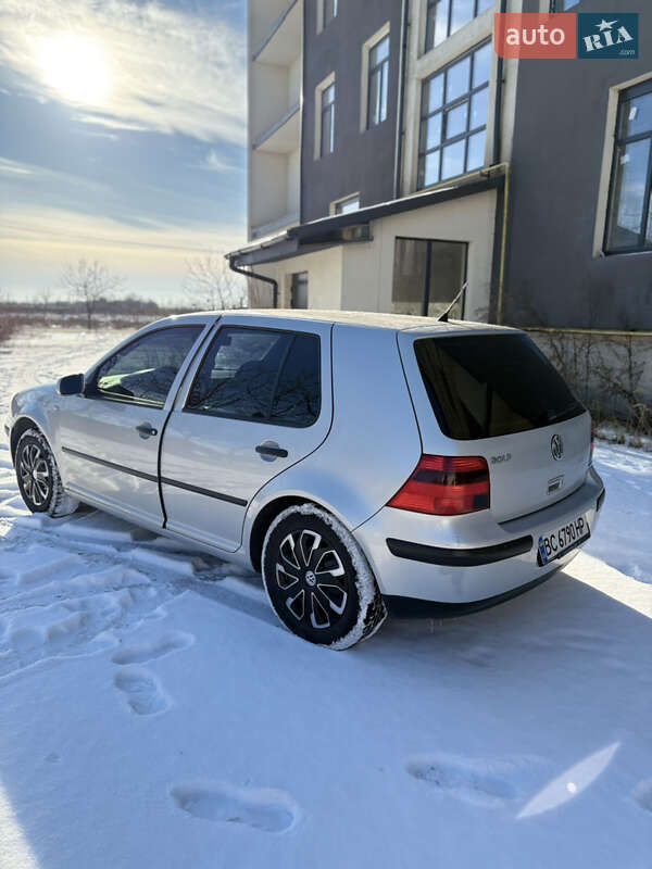 Хетчбек Volkswagen Golf 1999 в Буську фото 3 Хетчбек Volkswagen Golf 1999 в Буську