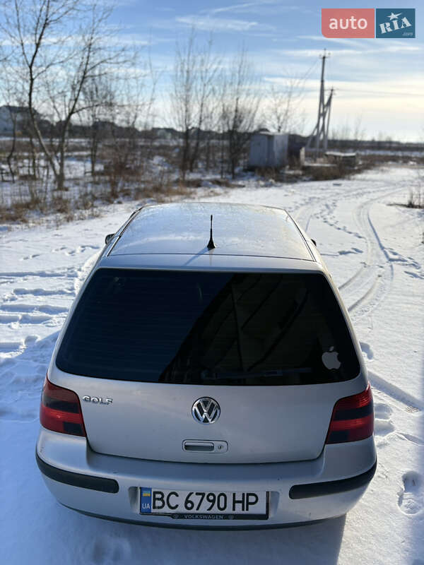 Хетчбек Volkswagen Golf 1999 в Буську фото 8 Хетчбек Volkswagen Golf 1999 в Буську