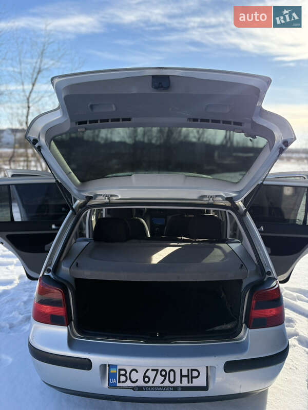 Хетчбек Volkswagen Golf 1999 в Буську фото 14 Хетчбек Volkswagen Golf 1999 в Буську