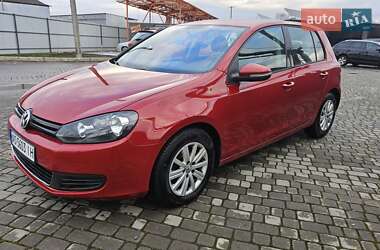 Хетчбек Volkswagen Golf 2011 в Мукачевому