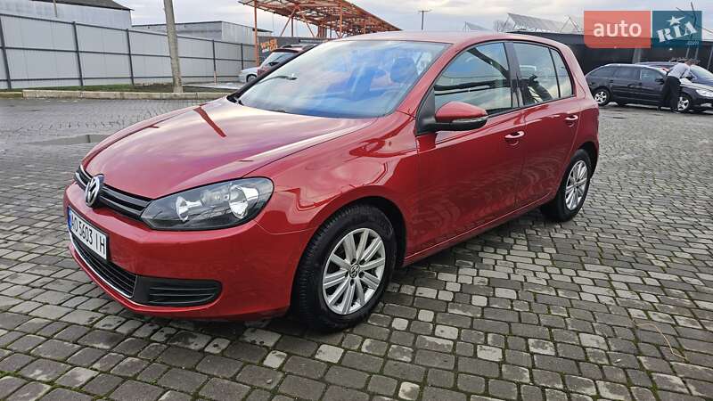 Volkswagen Golf 2011