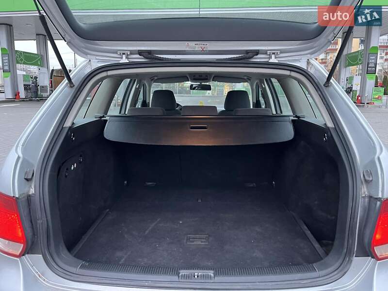 Універсал Volkswagen Golf 2008 в Вінниці