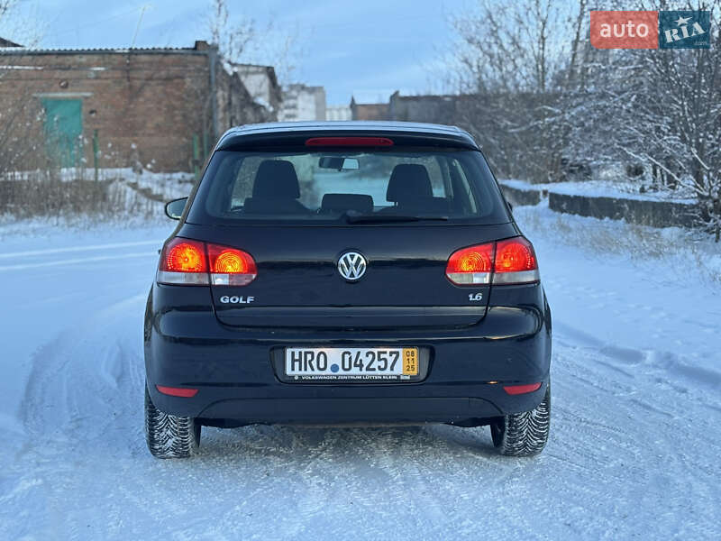 Хэтчбек Volkswagen Golf 2008 в Бердичеве фото 9 Хэтчбек Volkswagen Golf 2008 в Бердичеве