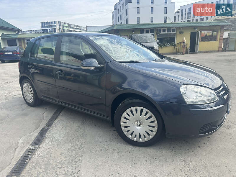 Volkswagen Golf 2007