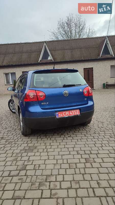 Хэтчбек Volkswagen Golf 2007 в Баре