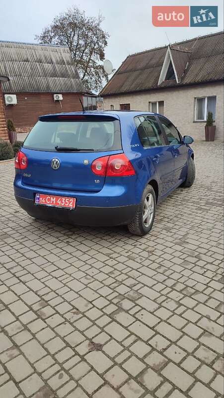 Хэтчбек Volkswagen Golf 2007 в Баре
