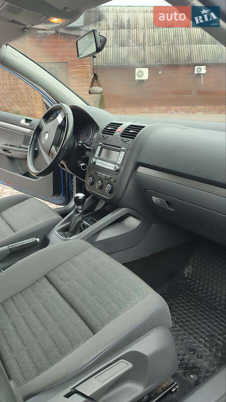 Хэтчбек Volkswagen Golf 2007 в Баре