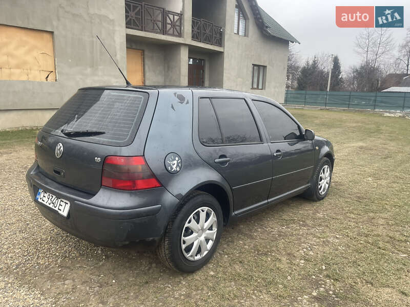 Хетчбек Volkswagen Golf 1999 в Мілієве фото 4 Хетчбек Volkswagen Golf 1999 в Мілієве
