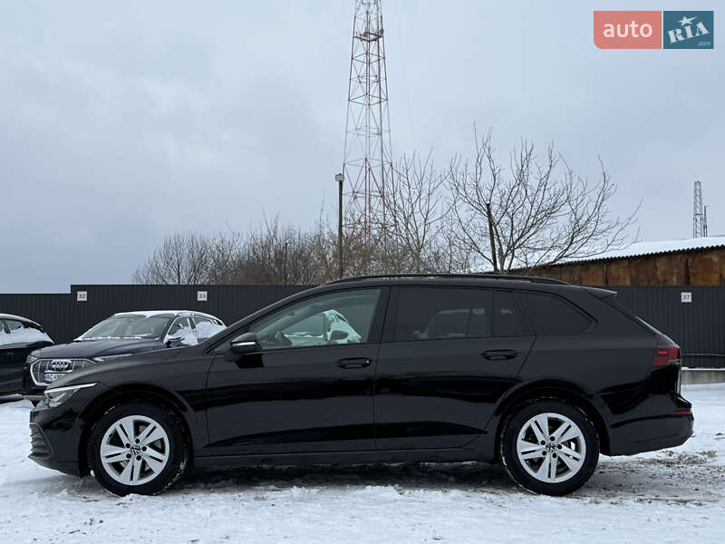 Универсал Volkswagen Golf 2022 в Луцке