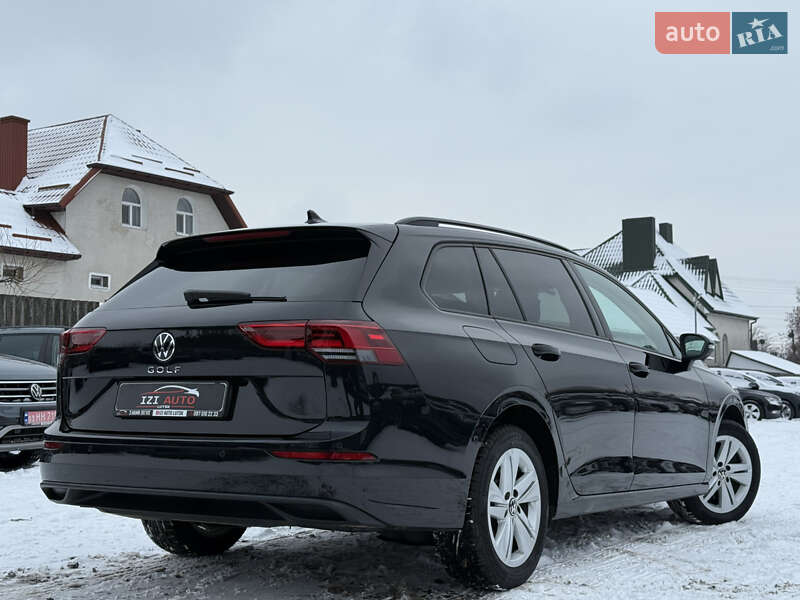 Универсал Volkswagen Golf 2022 в Луцке