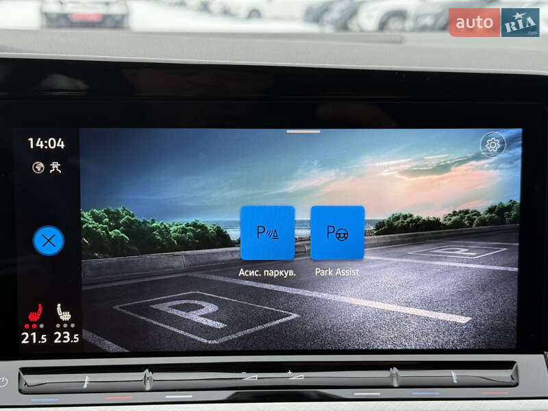 Универсал Volkswagen Golf 2022 в Луцке