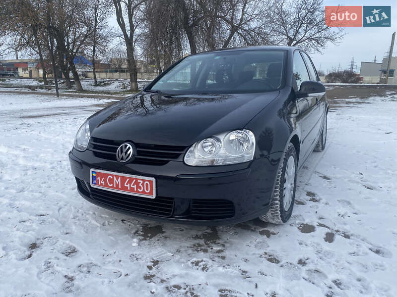 Хэтчбек Volkswagen Golf 2007 в Первомайске фото 2 Хэтчбек Volkswagen Golf 2007 в Первомайске