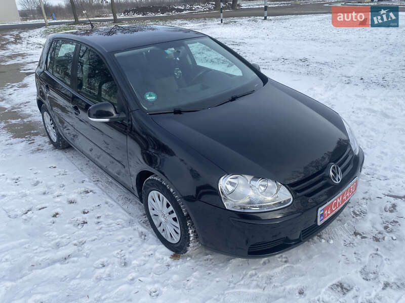 Хэтчбек Volkswagen Golf 2007 в Первомайске фото 12 Хэтчбек Volkswagen Golf 2007 в Первомайске