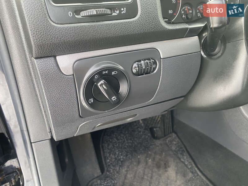 Хэтчбек Volkswagen Golf 2007 в Первомайске фото 21 Хэтчбек Volkswagen Golf 2007 в Первомайске