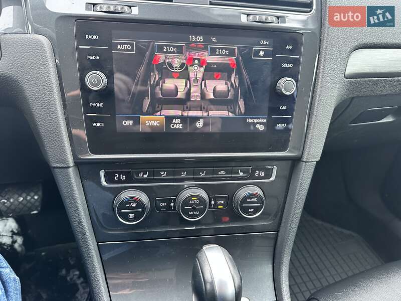 Універсал Volkswagen Golf 2019 в Луцьку фото 12 Універсал Volkswagen Golf 2019 в Луцьку