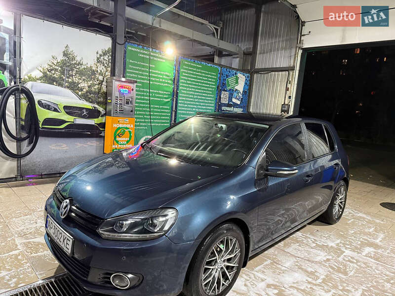 Volkswagen Golf 2011 Volkswagen Golf 2011