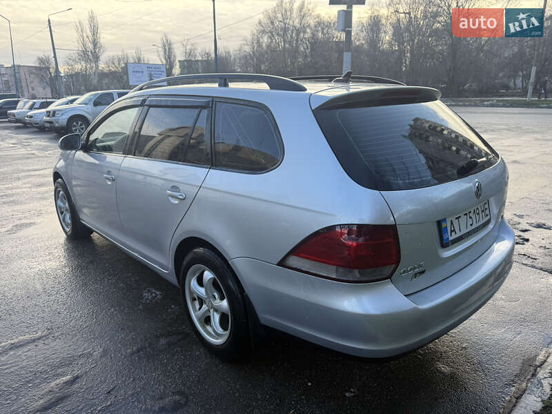 Универсал Volkswagen Golf 2008 в Запорожье