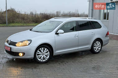 Універсал Volkswagen Golf 2011 в Луцьку