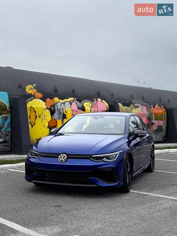 Volkswagen Golf 2023