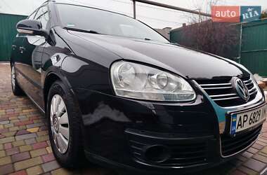 Универсал Volkswagen Golf 2009 в Запорожье