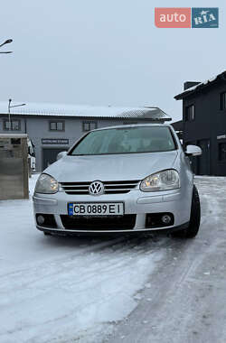 Хетчбек Volkswagen Golf 2007 в Києві