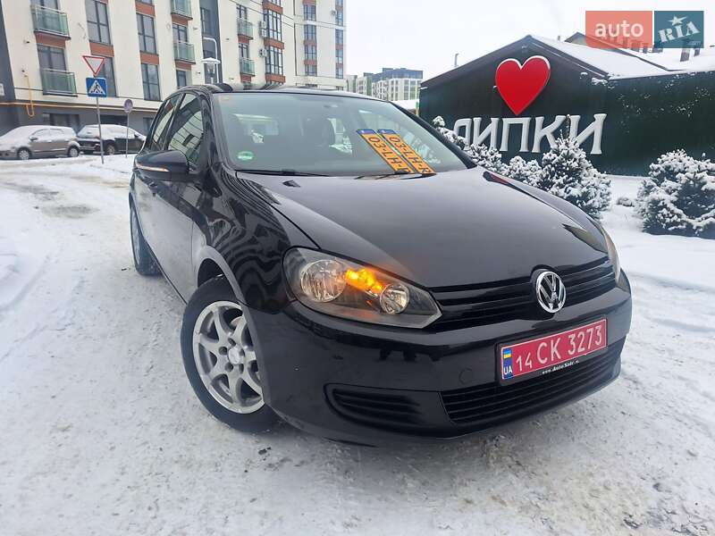 Хэтчбек Volkswagen Golf 2010 в Ивано-Франковске фото 7 Хэтчбек Volkswagen Golf 2010 в Ивано-Франковске