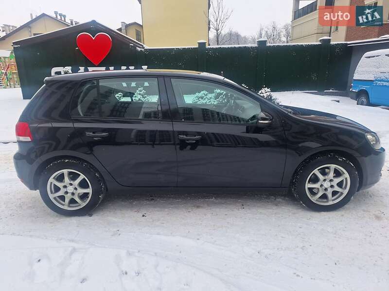 Хэтчбек Volkswagen Golf 2010 в Ивано-Франковске фото 18 Хэтчбек Volkswagen Golf 2010 в Ивано-Франковске