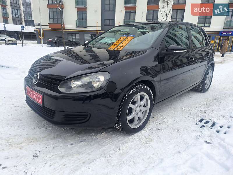 Хэтчбек Volkswagen Golf 2010 в Ивано-Франковске фото 15 Хэтчбек Volkswagen Golf 2010 в Ивано-Франковске