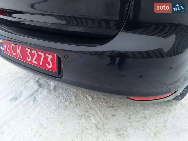 Хэтчбек Volkswagen Golf 2010 в Ивано-Франковске фото 26 Хэтчбек Volkswagen Golf 2010 в Ивано-Франковске