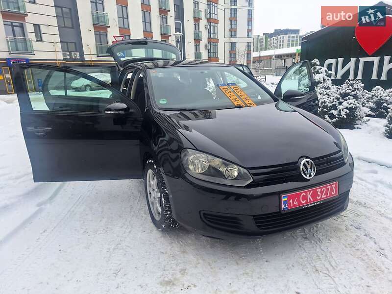 Хэтчбек Volkswagen Golf 2010 в Ивано-Франковске фото 29 Хэтчбек Volkswagen Golf 2010 в Ивано-Франковске