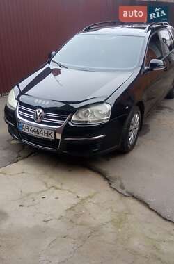 Универсал Volkswagen Golf 2007 в Гайсине