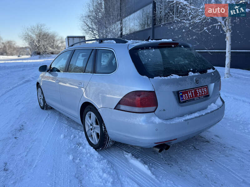 Универсал Volkswagen Golf 2011 в Белой Церкви