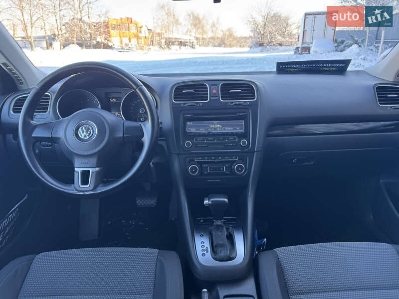 Универсал Volkswagen Golf 2011 в Белой Церкви