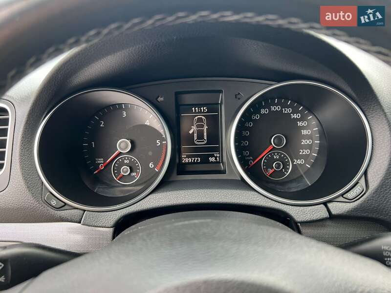 Универсал Volkswagen Golf 2011 в Дубровице фото 9 Универсал Volkswagen Golf 2011 в Дубровице