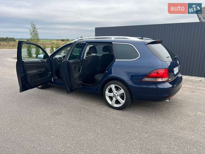 Универсал Volkswagen Golf 2011 в Дубровице фото 45 Универсал Volkswagen Golf 2011 в Дубровице