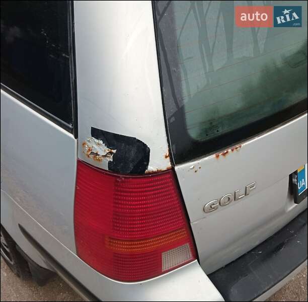 Універсал Volkswagen Golf 2000 в Ланівці фото 10 Універсал Volkswagen Golf 2000 в Ланівці