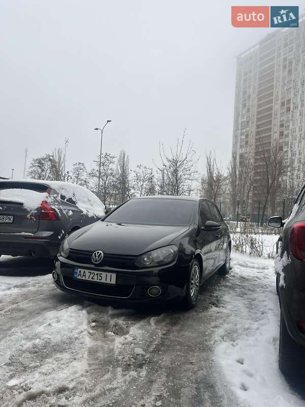 Volkswagen Golf 2013 Volkswagen Golf 2013