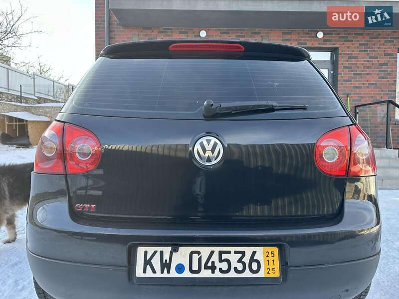 Хэтчбек Volkswagen Golf 2004 в Тернополе фото 14 Хэтчбек Volkswagen Golf 2004 в Тернополе