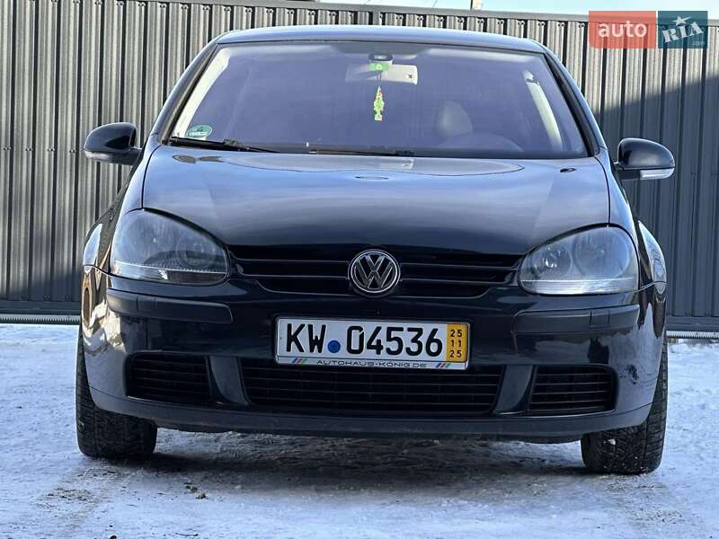Хэтчбек Volkswagen Golf 2004 в Тернополе фото 28 Хэтчбек Volkswagen Golf 2004 в Тернополе