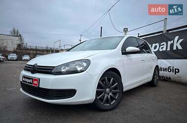 Volkswagen Golf 2013
