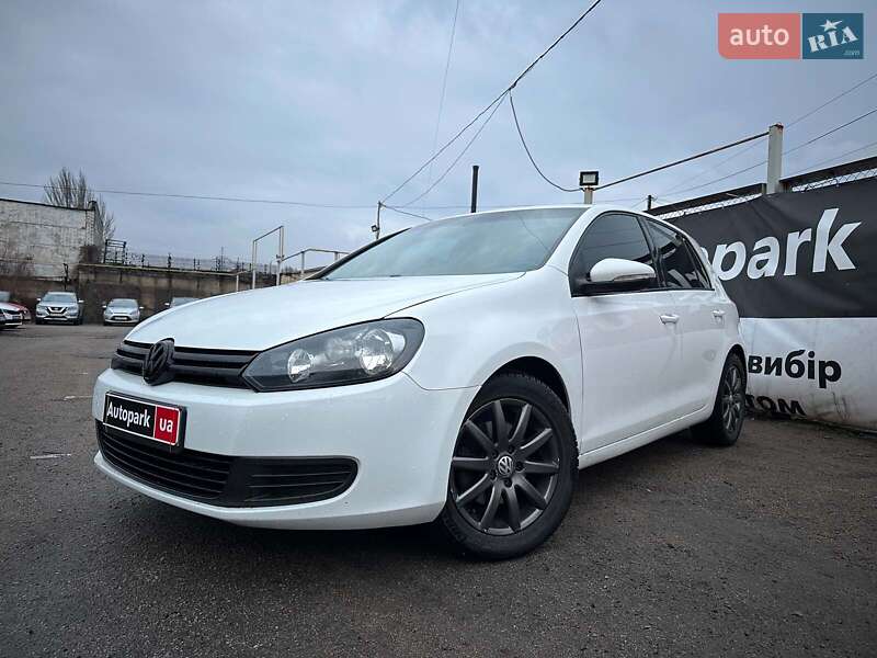 Volkswagen Golf 2013