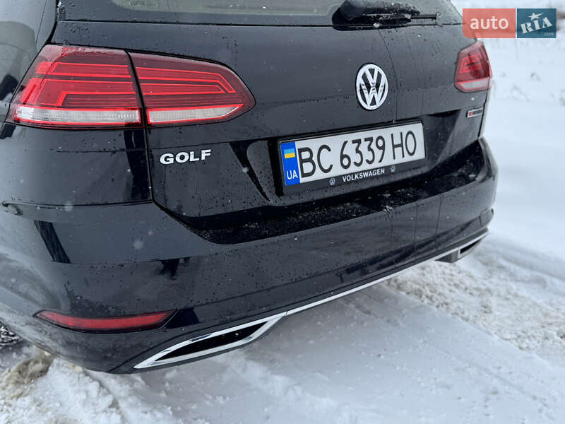 Универсал Volkswagen Golf 2019 в Львове