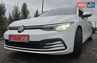 Універсал Volkswagen Golf 2020 в Дніпрі