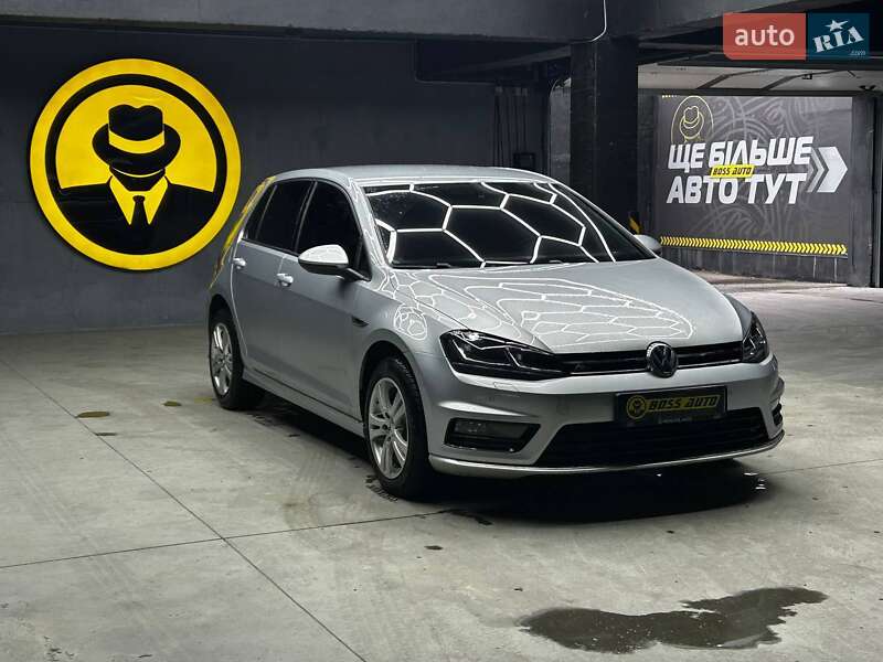 Volkswagen Golf 2013