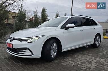 Універсал Volkswagen Golf 2020 в Дніпрі