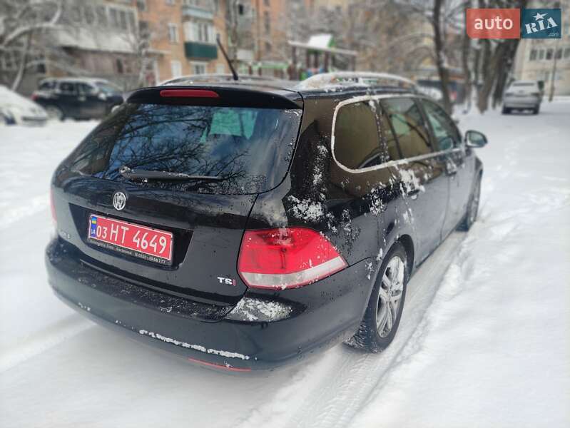 Универсал Volkswagen Golf 2009 в Каменец-Подольском