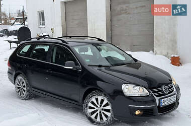 Универсал Volkswagen Golf 2007 в Звягеле